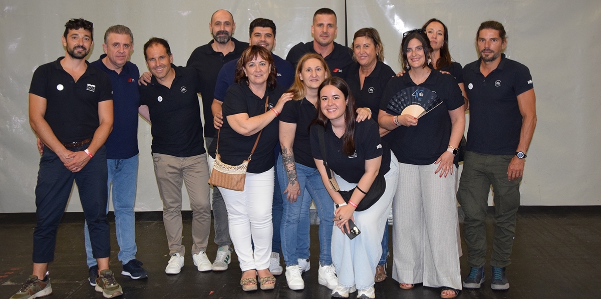 IFS - International Forwarding y Stock Cargo