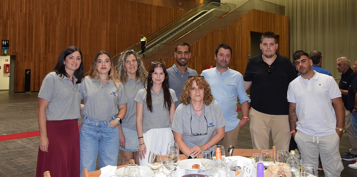 AM Cargo y TMT Bizkaia Port Services