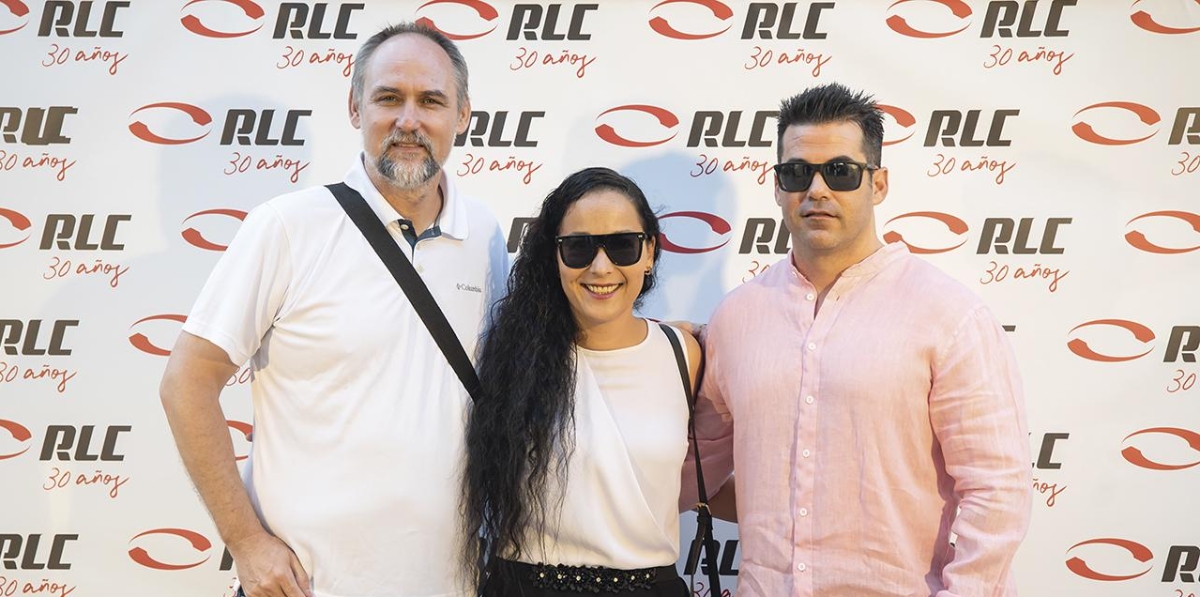 30 aniversario RLC Transportes