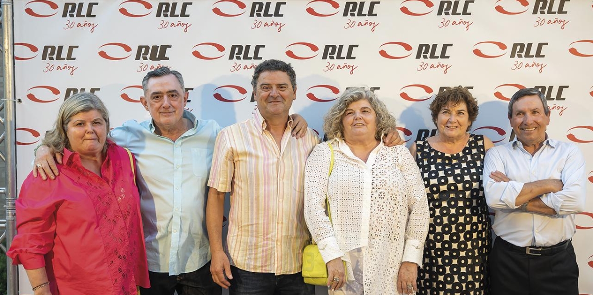 30 aniversario RLC Transportes