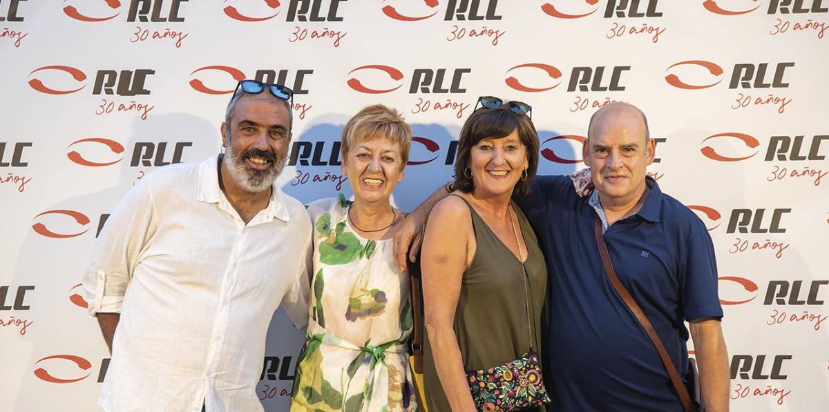 30 aniversario RLC Transportes