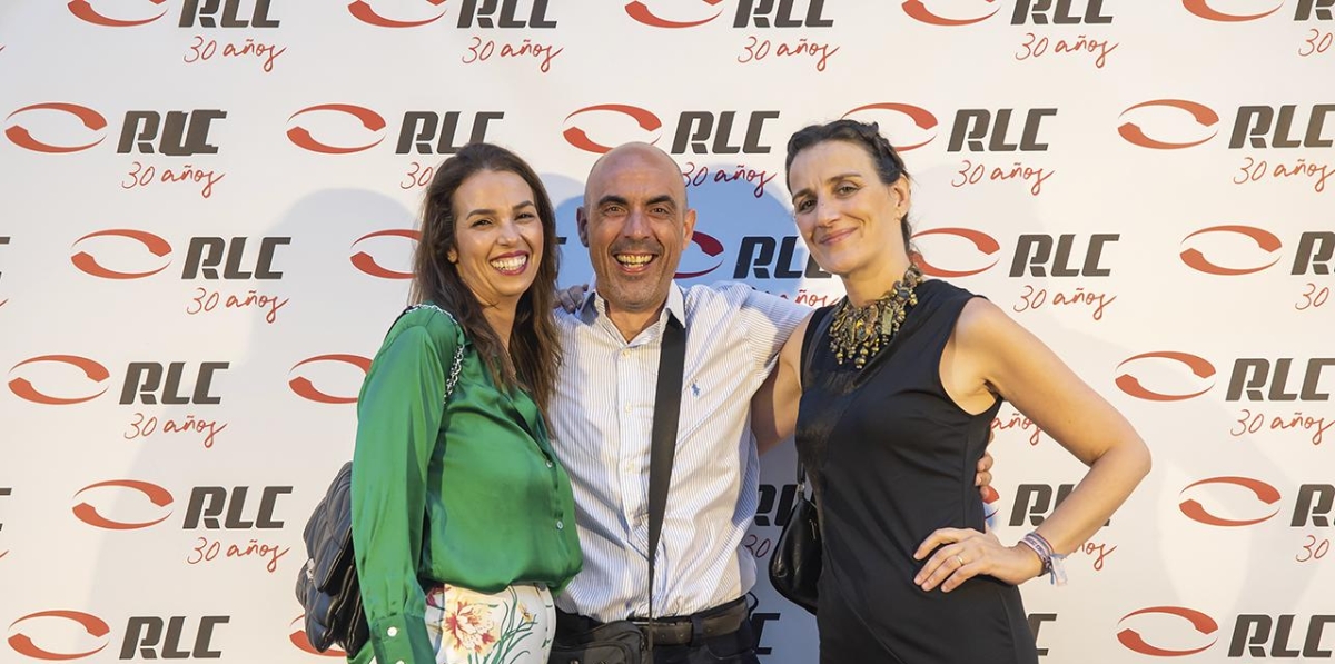 30 aniversario RLC Transportes