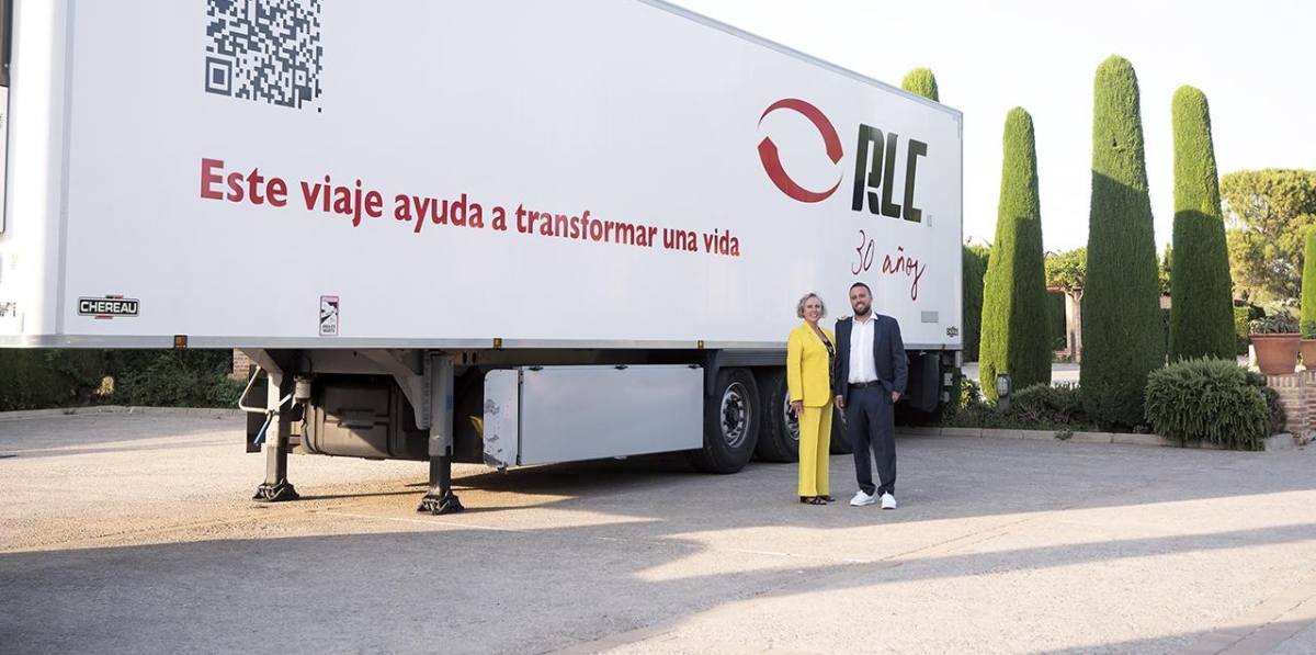 30 aniversario RLC Transportes