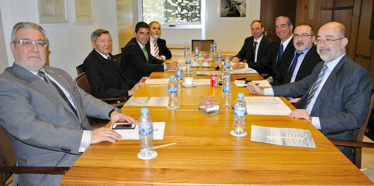 Lorena Ballester y Vicente Ramos se incorporan a la Directiva del Propeller Club de Valencia