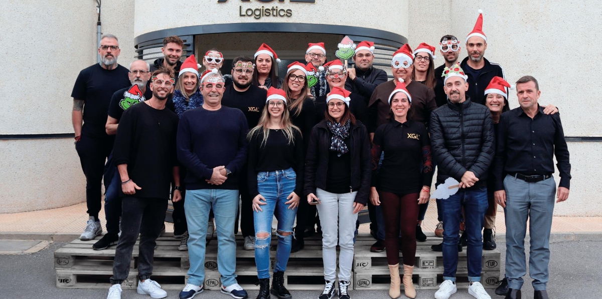 XGL Logistics.