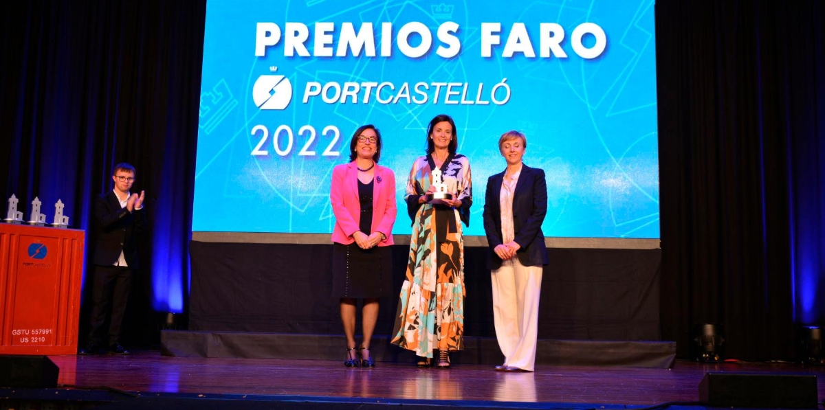 Entrega de Premios Faro PortCastelló y Medalla de Honor