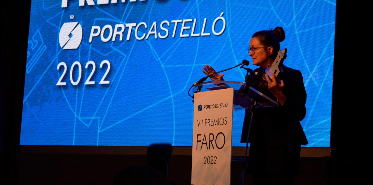Loles García, directora de Medi TV.