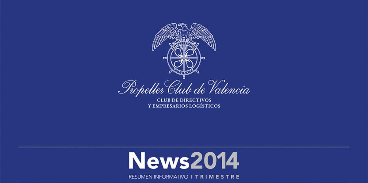 El Propeller Club de Valencia edita el primer número de su nuevo News