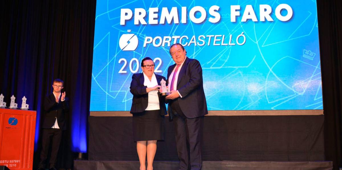 Entrega de Premios Faro PortCastelló y Medalla de Honor
