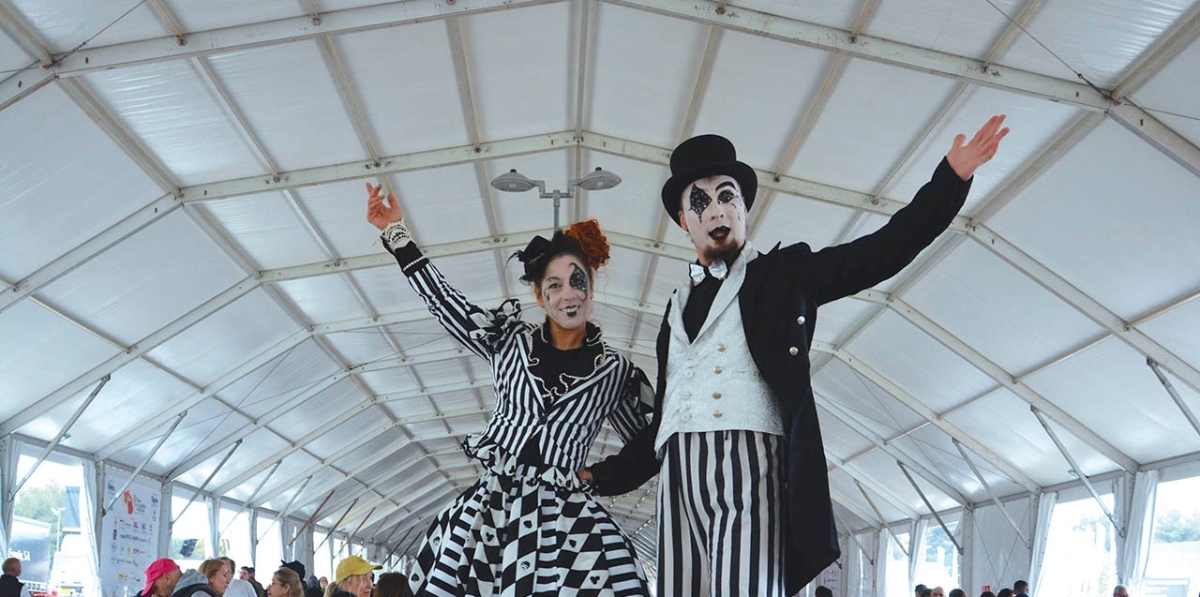 TODAS las fotos de la Fiesta de la Logística de Madrid 2025 AQUÍ