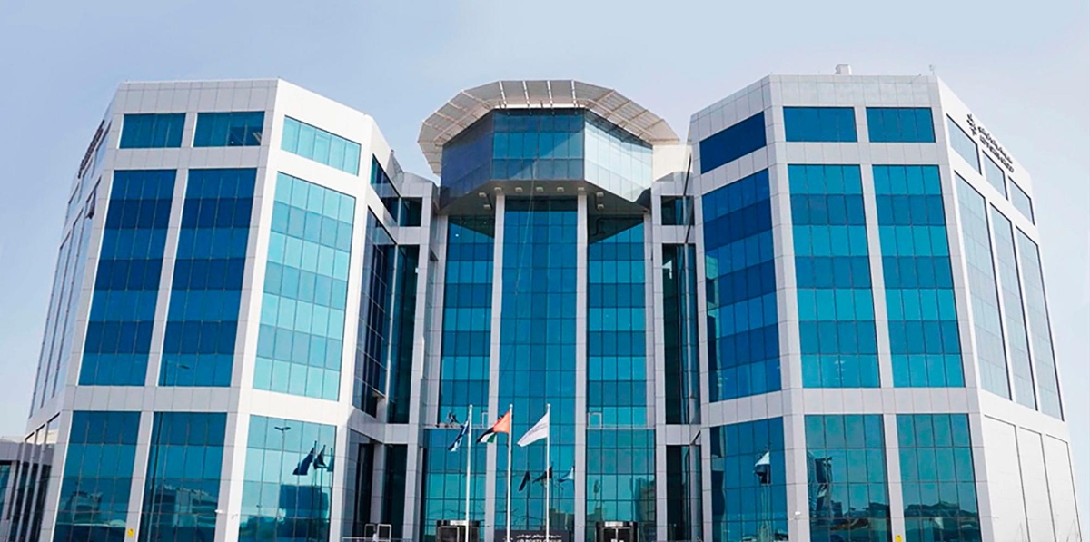 Sede de AD Ports Group en Abu Dhabi.