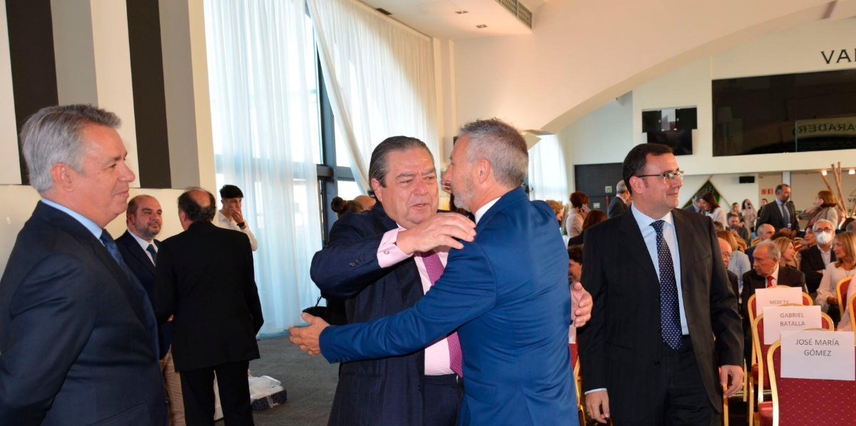 Entrega de Premios Faro PortCastelló y Medalla de Honor