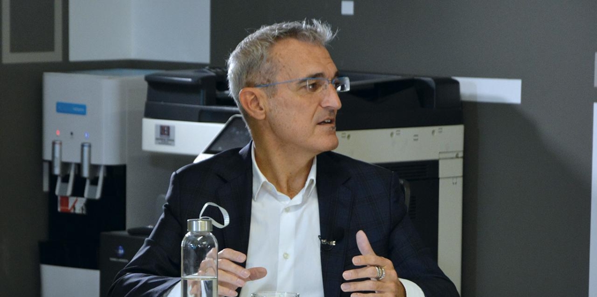 Jordi Espín. Foto: Raúl Molina.