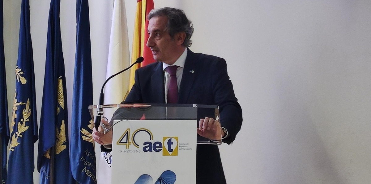 José Antonio Magdalena, secretario de la AET. Foto B.C.