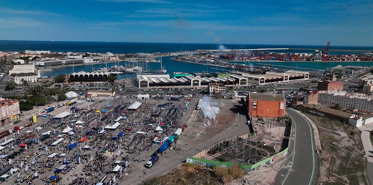 Fiesta de la Logística de Valencia 2023