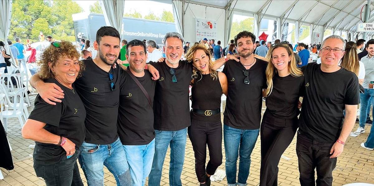 Así fue la Fiesta de la Logística de Madrid 2023