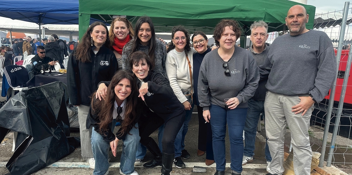 MADE IN BUCANERA, QUALITY FORWARDING, VIOLETA BOLUDA FORMACIÓN, CONTAINER DIGITAL