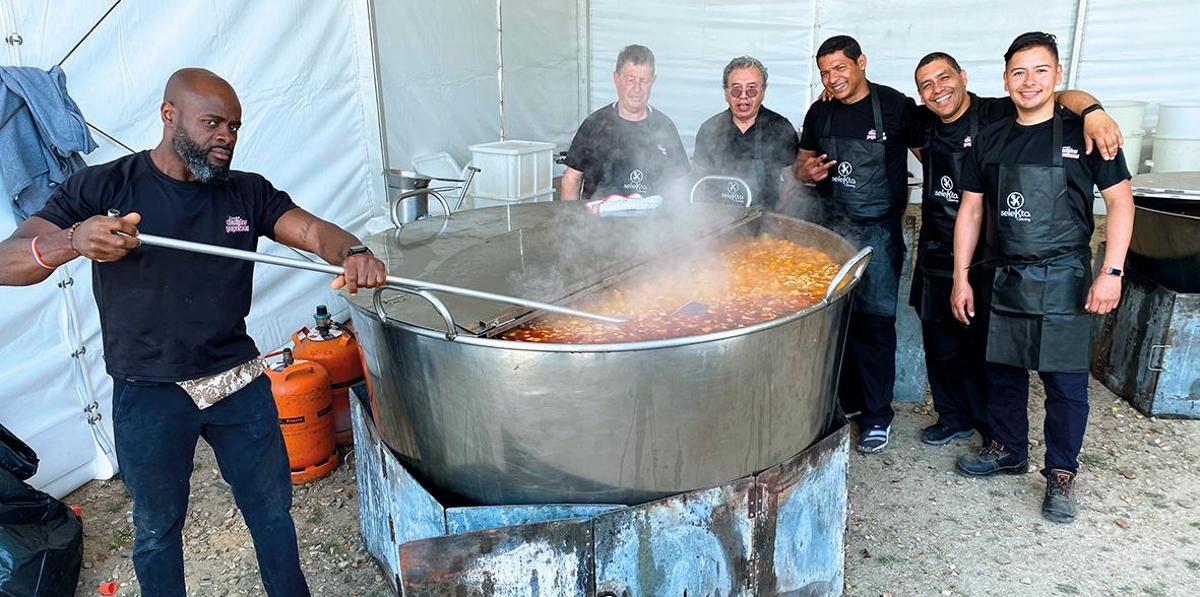 Así fue la Fiesta de la Logística de Madrid 2023