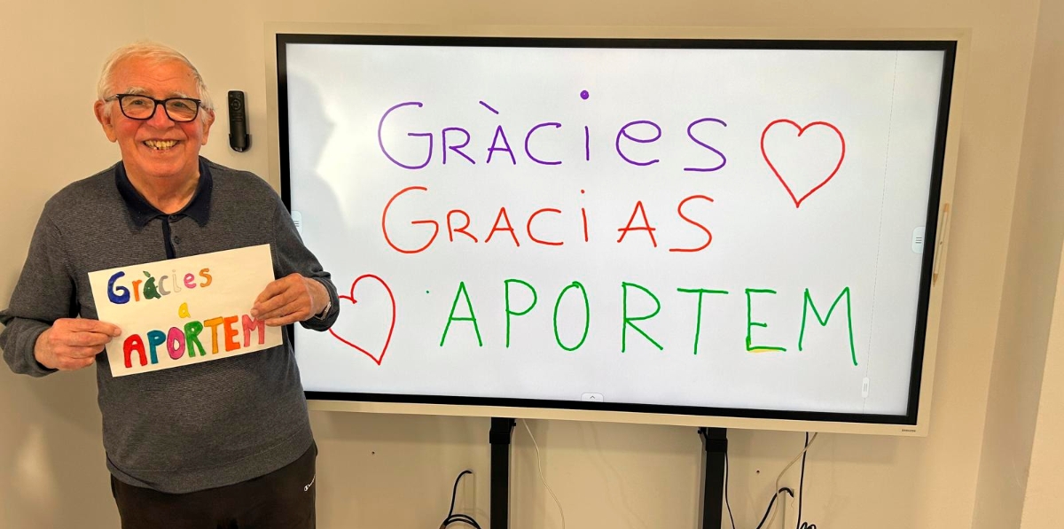 Aportem - Campaña de ayuda a los afectados por la DANA