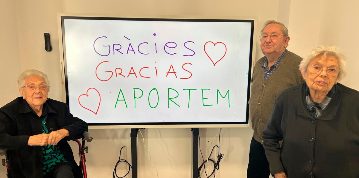 Aportem - Campaña de ayuda a los afectados por la DANA