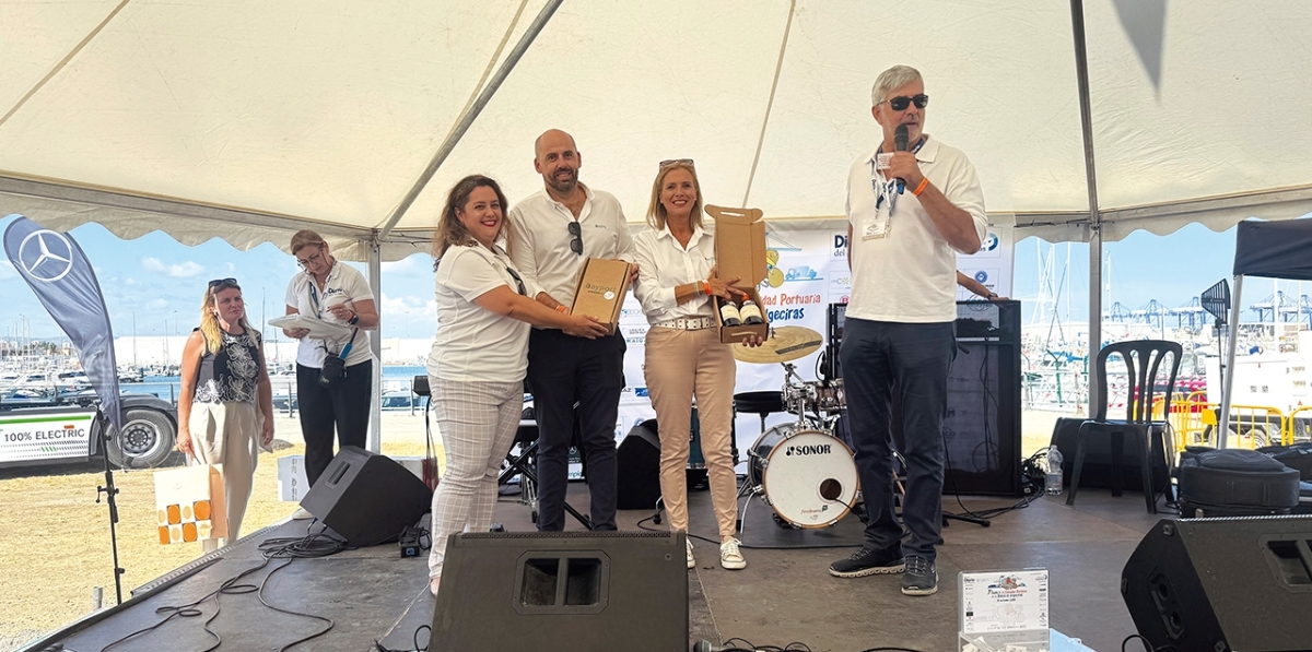 TODAS las fotos de la Fiesta de la Fiesta de la Comunidad Portuaria de la Bahía de Algeciras 2026 AQUÍ