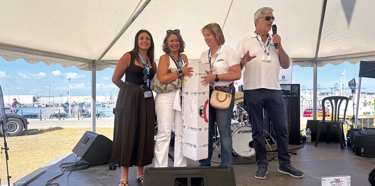 TODAS las fotos de la Fiesta de la Fiesta de la Comunidad Portuaria de la Bahía de Algeciras 2026 AQUÍ