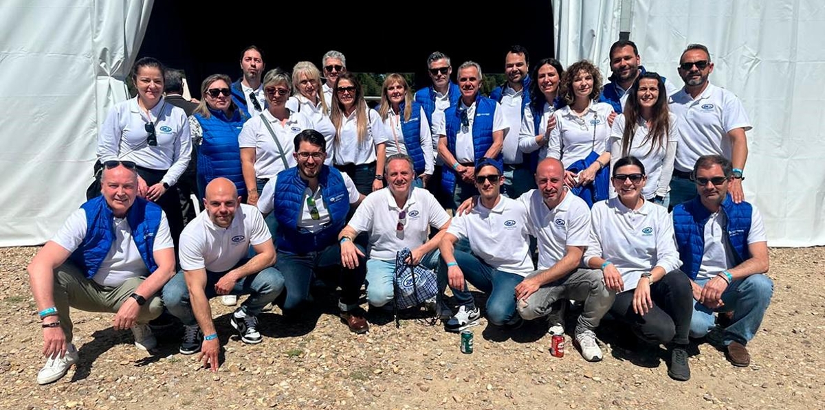 TODAS las fotos de la Fiesta de la Logística de Madrid AQUÍ