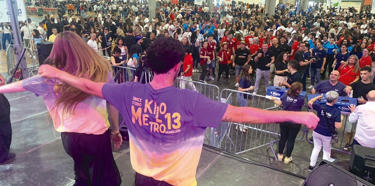 TODAS las fotos de la Fiesta de la Logística de Barcelona 2025 AQUÍ