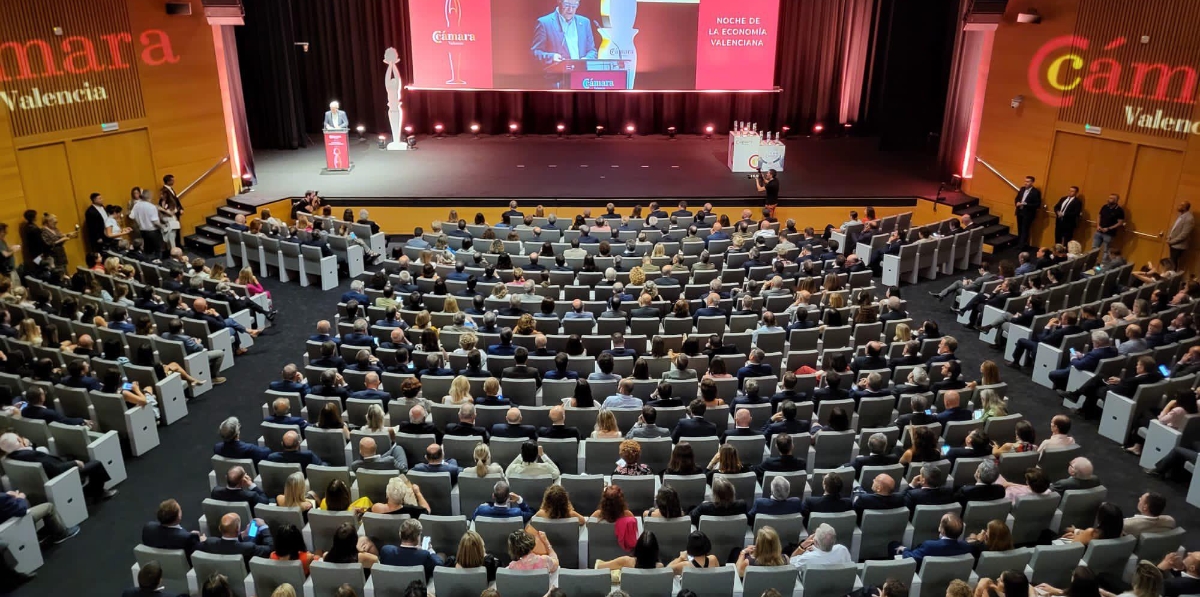 Noche de la Economía Valenciana 2022