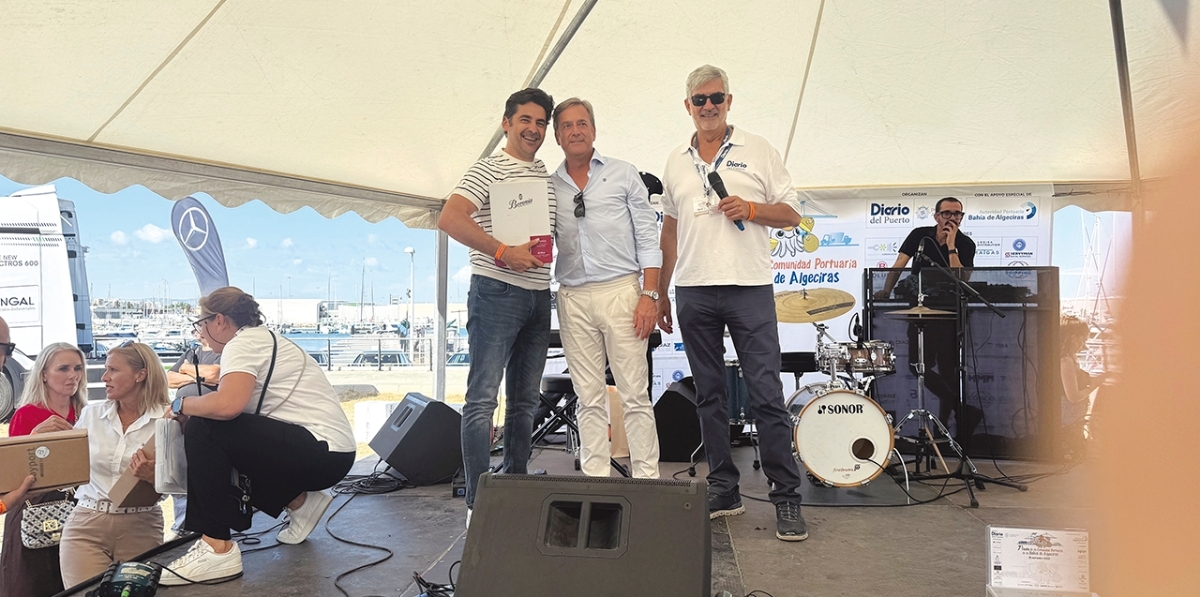 TODAS las fotos de la Fiesta de la Fiesta de la Comunidad Portuaria de la Bahía de Algeciras 2026 AQUÍ