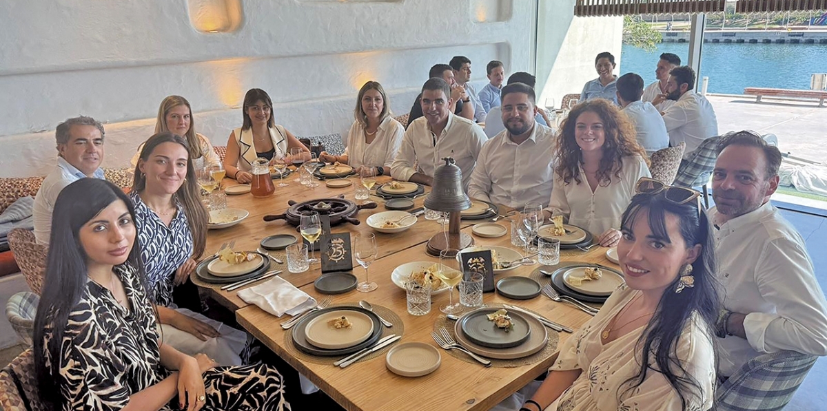 Encuentro Nacional de Propeller Junior