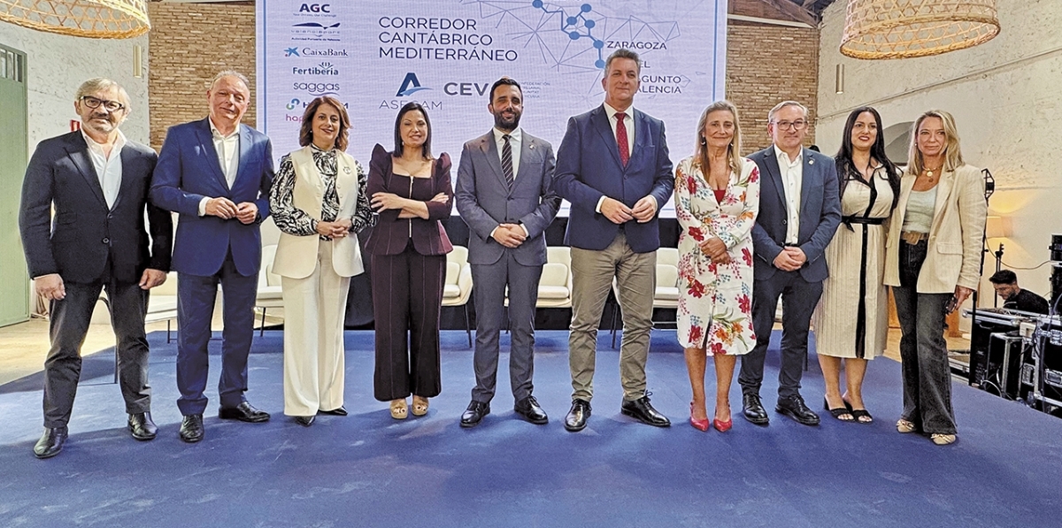 Jornada Corredor Cantábrico-Mediterráneo