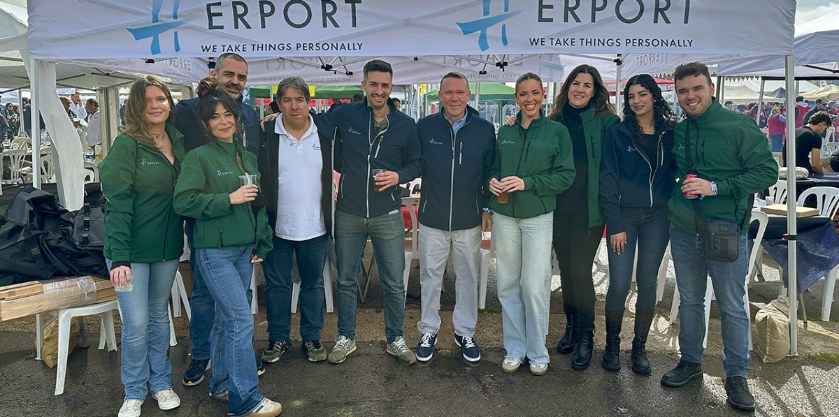 Herport Logistics Ibérica