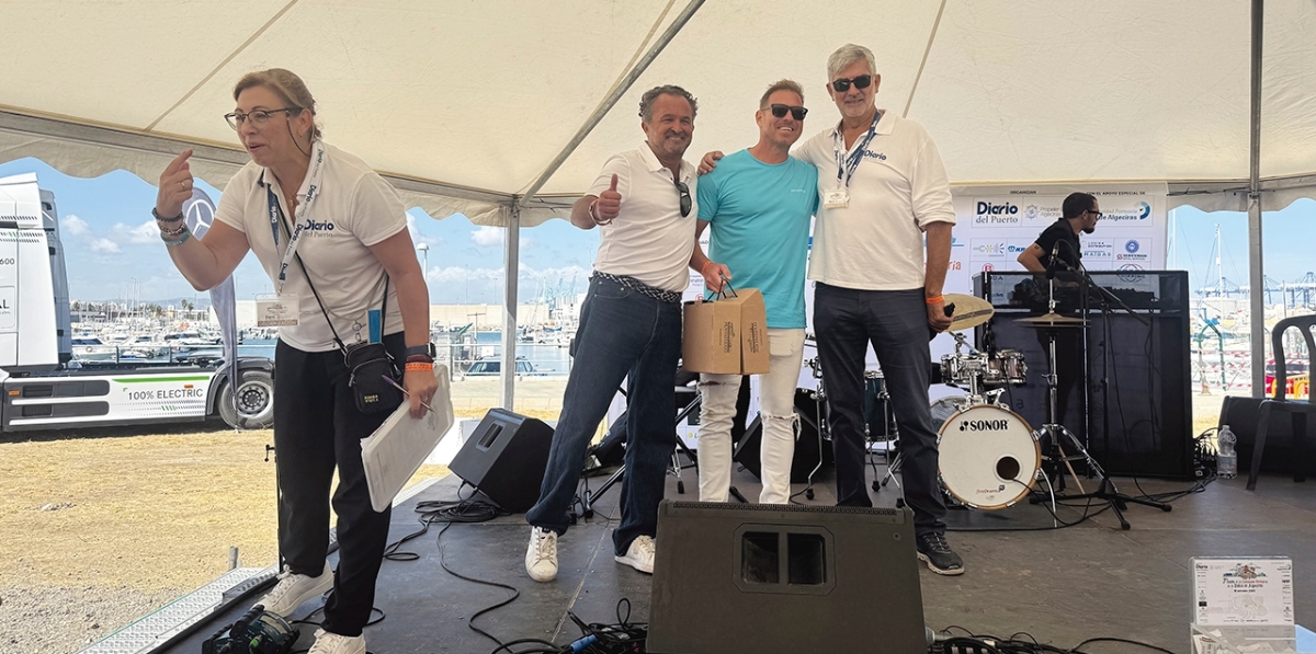 TODAS las fotos de la Fiesta de la Fiesta de la Comunidad Portuaria de la Bahía de Algeciras 2026 AQUÍ