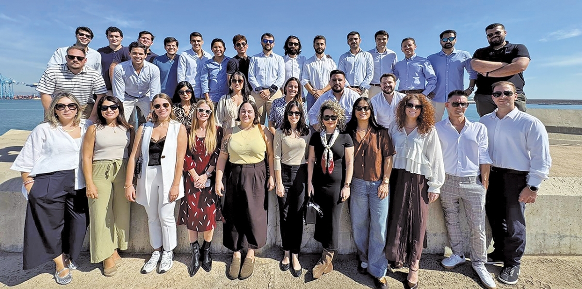 Encuentro Nacional de Propeller Junior