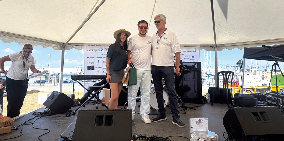 TODAS las fotos de la Fiesta de la Fiesta de la Comunidad Portuaria de la Bahía de Algeciras 2026 AQUÍ