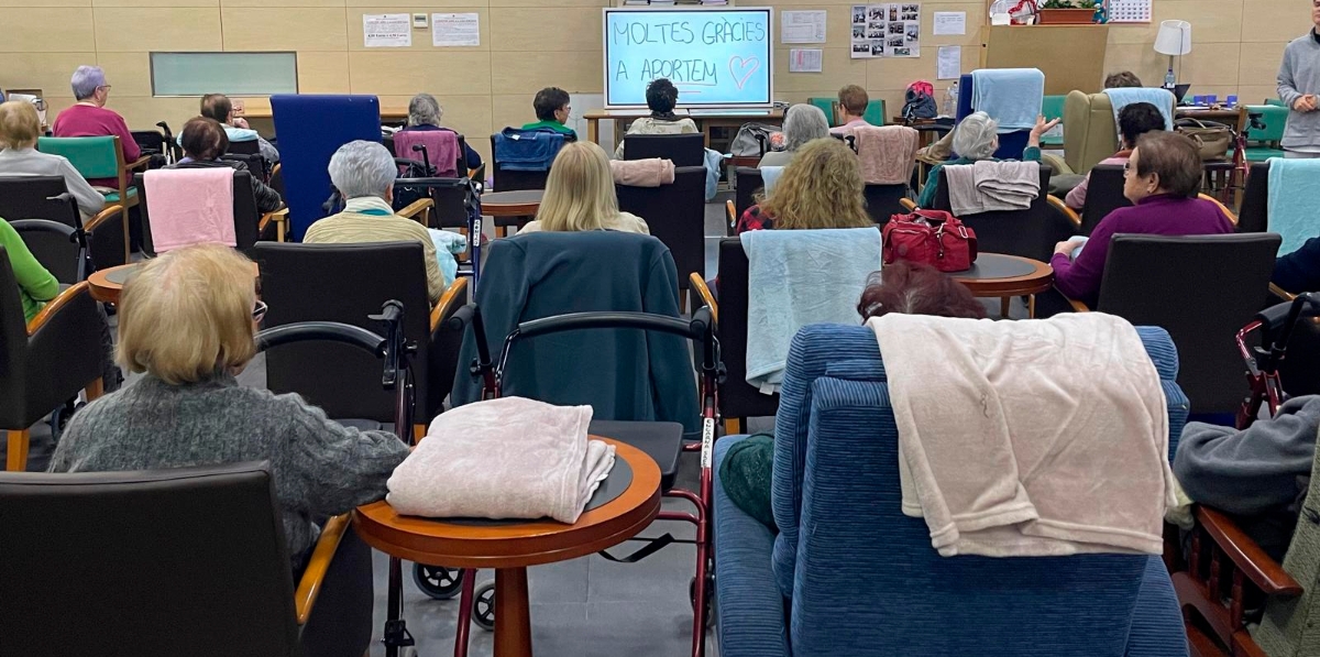 Aportem - Campaña de ayuda a los afectados por la DANA