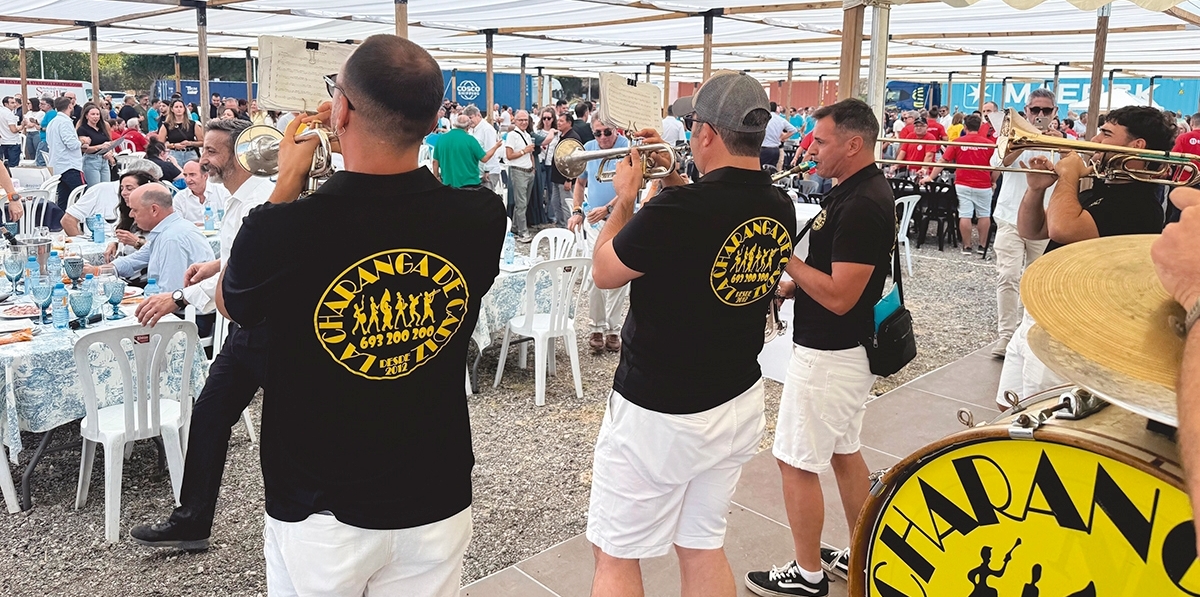 TODAS las fotos de la Fiesta de la Fiesta de la Comunidad Portuaria de la Bahía de Algeciras 2026 AQUÍ