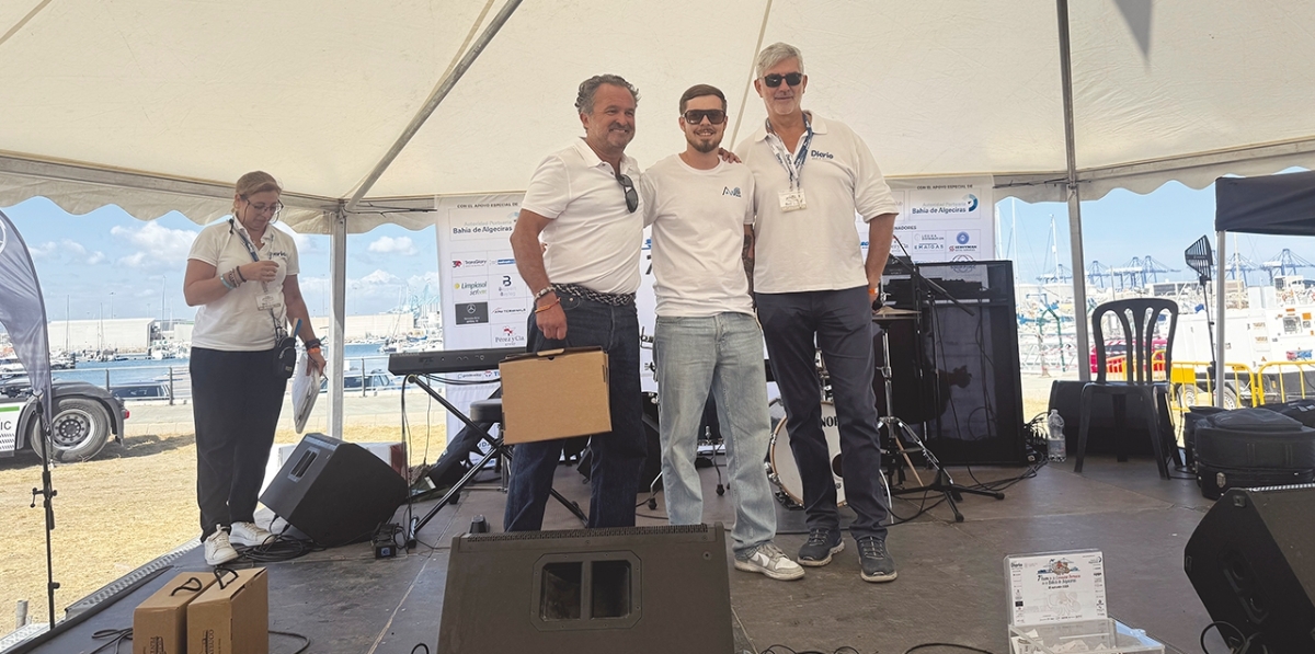 TODAS las fotos de la Fiesta de la Fiesta de la Comunidad Portuaria de la Bahía de Algeciras 2026 AQUÍ