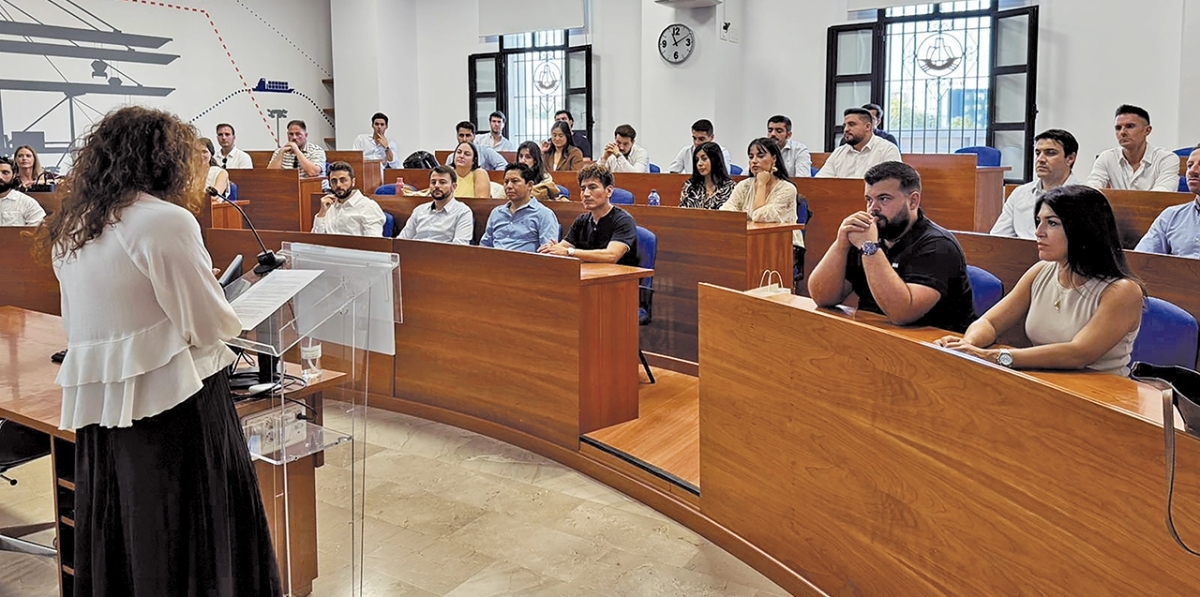 Encuentro Nacional de Propeller Junior