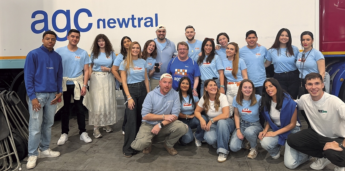 AGC NEWTRAL