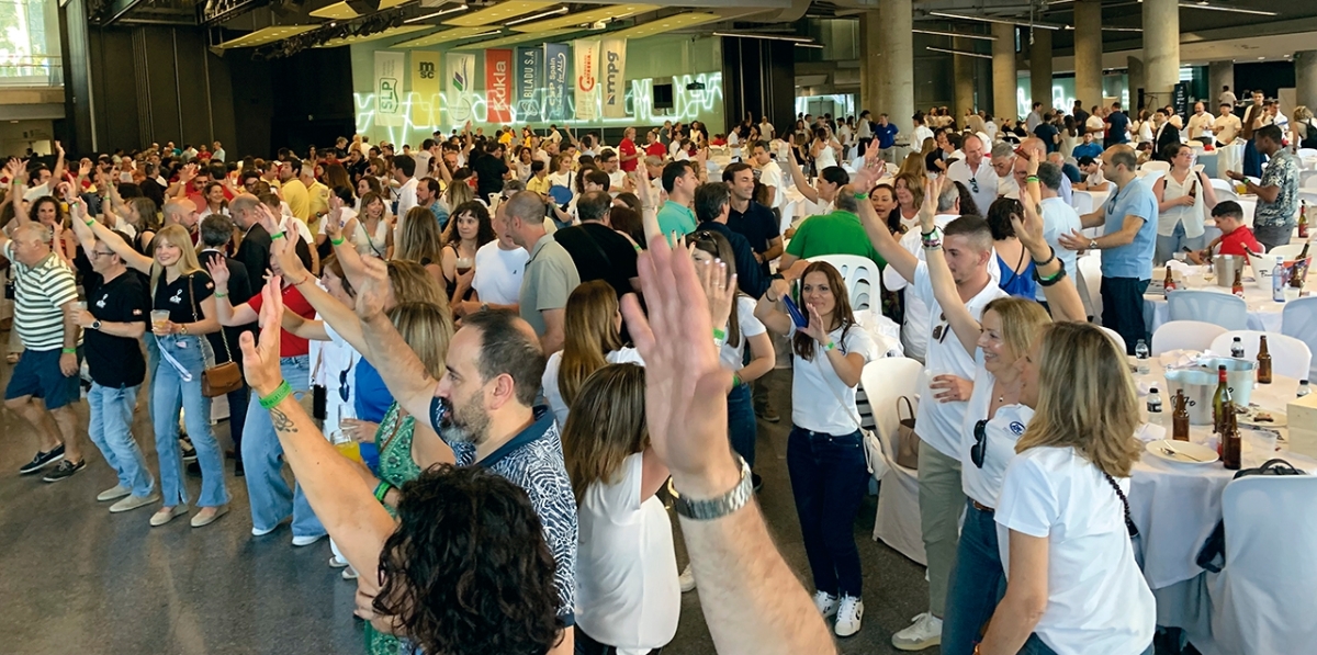 TODAS las fotos de la Fiesta de la Logística de Bilbao 2025 AQUÍ