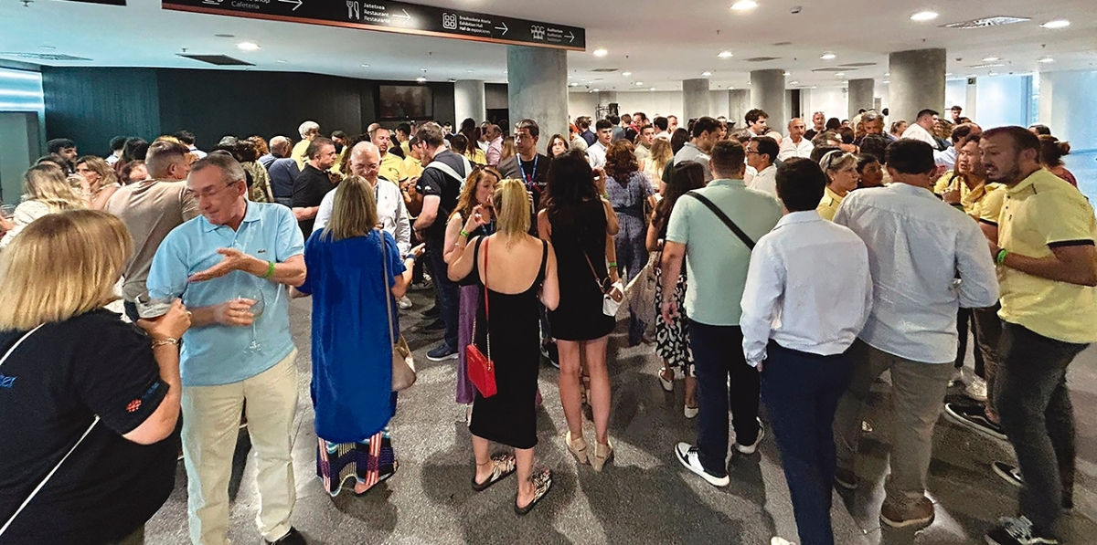 TODAS las fotos de la Fiesta de la Logística de Bilbao 2025 AQUÍ