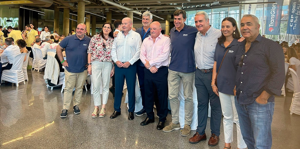 TODAS las fotos de la Fiesta de la Logística de Bilbao 2025 AQUÍ