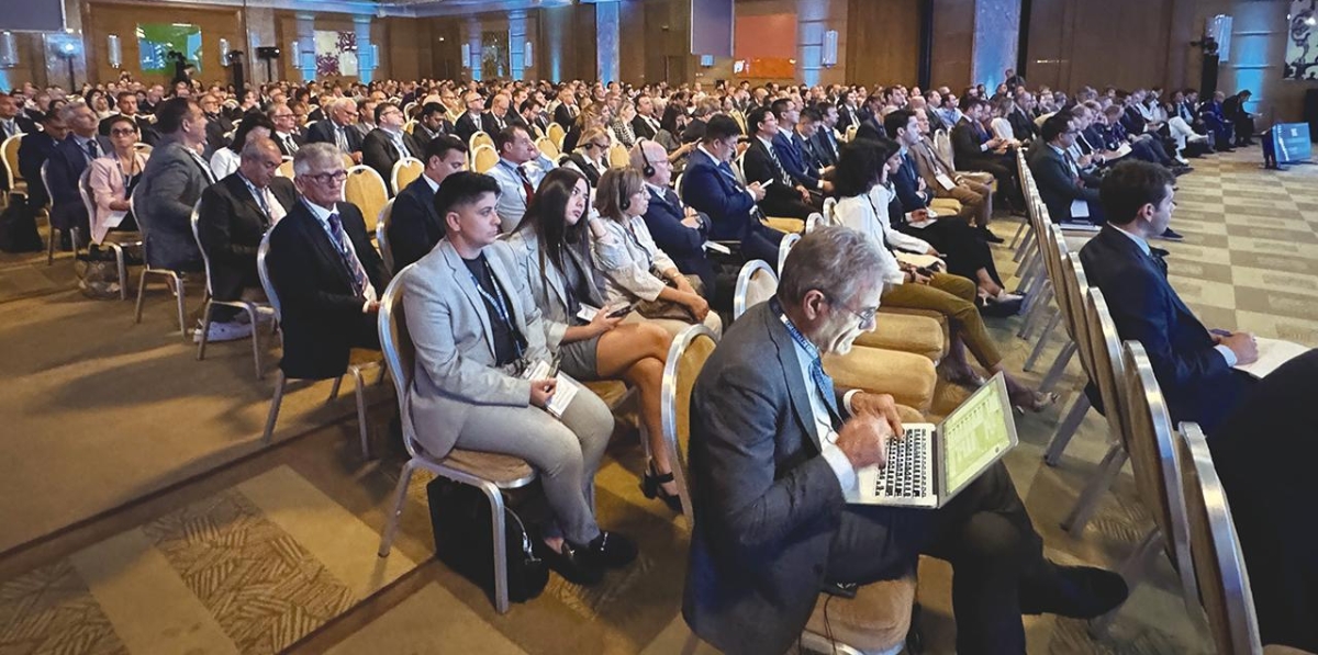 26ª Euromed Convention, un evento organizado por Grimaldi Lines