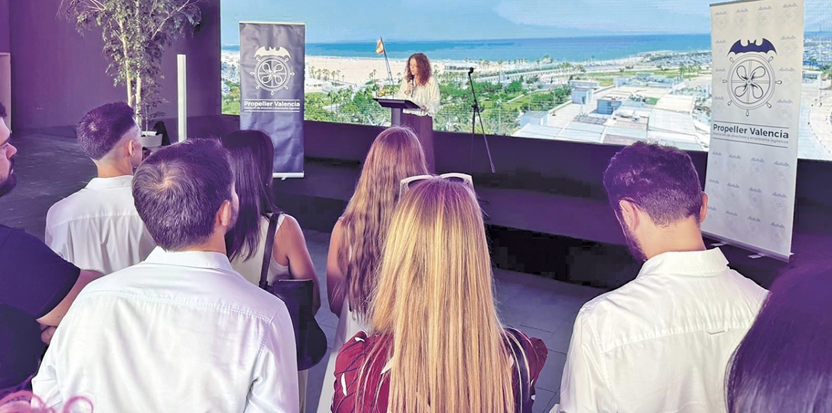 Encuentro Nacional de Propeller Junior