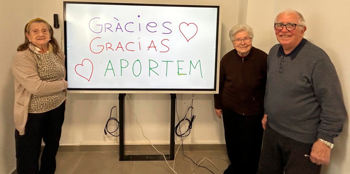 Aportem - Campaña de ayuda a los afectados por la DANA