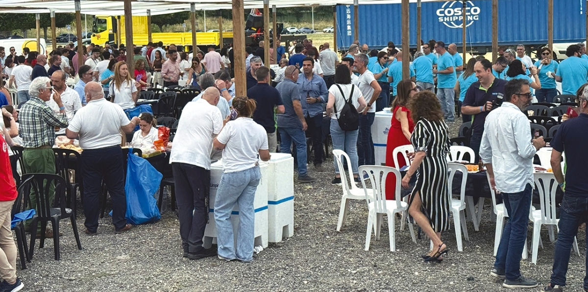 TODAS las fotos de la Fiesta de la Comunidad Logístico-Portuaria de la Bahía de Algeciras 2025 AQUÍ