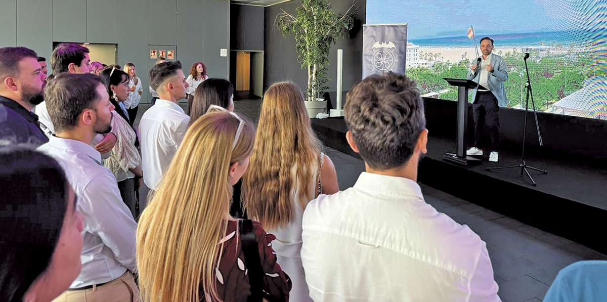 Encuentro Nacional de Propeller Junior