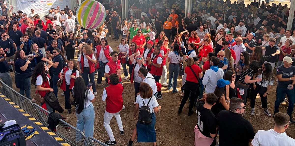 TODAS las fotos de la Fiesta de la Logística de Madrid 2026 AQUÍ